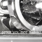 2003-2005 Toyota 4Runner Dual Halo Projector Headlights (Chrome Housing/Clear Lens)