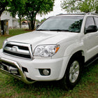2006-2009 Toyota 4Runner SR5 Limited Projector Style Headlights (Chrome Housing/Clear Lens)