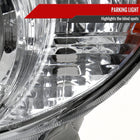 2006-2009 Toyota 4Runner SR5 Limited Projector Style Headlights (Chrome Housing/Clear Lens)