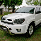 2006-2009 Toyota 4Runner SR5 Limited Projector Style Headlights (Chrome Housing/Smoke Lens)