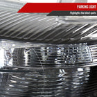 2010-2011 Toyota Camry Factory Style Projector Headlights - Matte Black/Clear Lens
