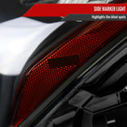 2008-2013 Infiniti G37/2014-2015 Q60 2 Door Coupe/Convertible Factory Style Projector Headlights (Matte Black Housing/Smoke Lens)