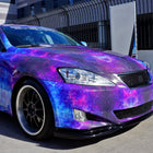 2006-2010 Lexus IS250/IS350 SMD LED Light Strip Projector Headlights w/ Sequential Turn Signal Lights (Matte Black Housing/Clear Lens)