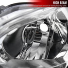 2010-2014 Subaru Legacy/Outback Projector Headlights (Chrome Housing/Clear Lens) - Driver Side Only