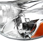 2010-2014 Subaru Legacy/Outback Projector Headlights (Chrome Housing/Clear Lens) - Driver Side Only