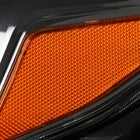 2010-2014 Subaru Legacy/Outback Projector Headlights (Matte Black Housing/Clear Lens)