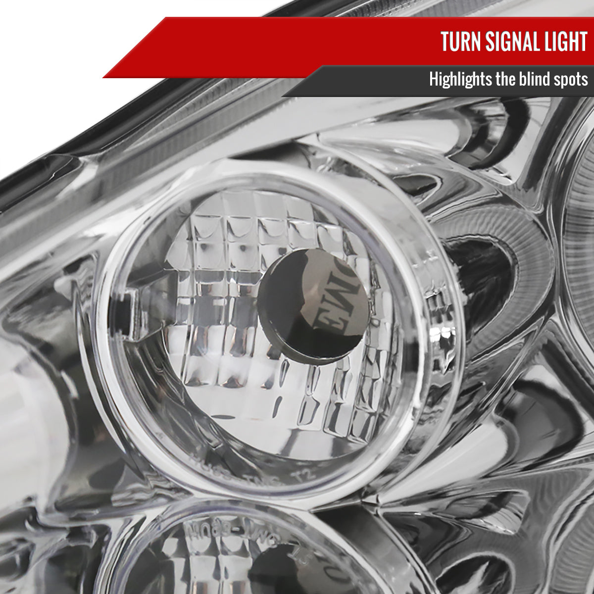 2002-2004 Acura RSX Dual Halo Projector Headlights (Glossy Black Housing/Smoke Lens)