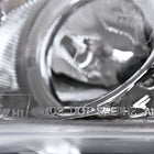 2004-2006 Nissan Sentra Dual Halo Projector Headlights (Chrome Housing/Clear Lens)