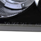 2004-2006 Nissan Sentra Dual Halo Projector Headlights (Glossy Black Housing/Smoke Lens)