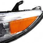 2011-2020 Toyota Sienna Driver/Left Side Projector Headlight (Chrome Housing/Clear Lens)
