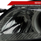 2011-2020 Toyota Sienna Projector Headlights (Chrome Housing/Smoke Lens)