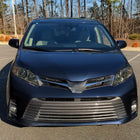 2011-2020 Toyota Sienna Projector Headlights (Chrome Housing/Smoke Lens)