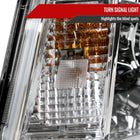 2005-2011 Toyota Tacoma LED Bar Projector Headlights (Chrome Housing/Clear Lens)