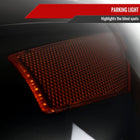 2005-2011 Toyota Tacoma LED Bar Projector Headlights w/ Sequential Turn Signal Lights (Matte Black Housing/Smoke Lens)
