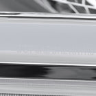 2012-2015 Toyota Tacoma Switchback Sequential LED Bar Projector Headlights (Chrome Housing/Clear Lens)