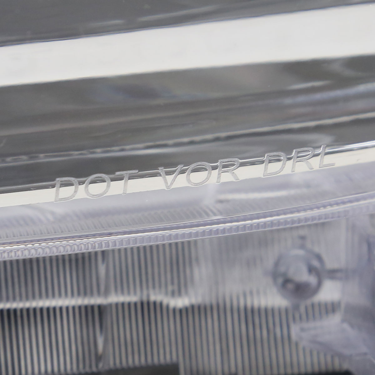 2016-2023 Toyota Tacoma Projector Headlights w/ Amber Reflectors (Chrome Housing/ Clear Lens)