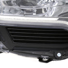 2016-2023 Toyota Tacoma Projector Headlights w/ Amber Reflectors (Chrome Housing/ Clear Lens)