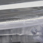 2016-2023 Toyota Tacoma Single Projector Headlight - Passenger Side Only (Chrome Housing/Clear Lens)
