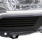 2016-2023 Toyota Tacoma Single Projector Headlight - Passenger Side Only (Chrome Housing/Clear Lens)