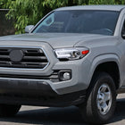 2016-2023 Toyota Tacoma Switchback Sequential LED Bar Projector Headlights (Matte Black Housing/Clear Lens)