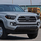 2016-2023 Toyota Tacoma Switchback Sequential LED Bar Projector Headlights (Matte Black Housing/Smoke Lens)