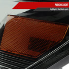 2007-2013 Toyota Tundra/ 2008-2017 Sequoia Switchback Sequential LED C-Bar Projector Headlights (Chrome Housing/Smoke Lens)