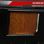 2014-2021 Toyota Tundra LED C-Bar Projector Headlights w/ LED Turn Signal Lights (Glossy Black Housing/Clear Lens)