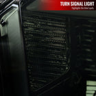 2014-2021 Toyota Tundra LED Projector Headlights (Chrome Housing/Smoke Lens)