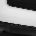 2014-2021 Toyota Tundra LED C-Bar Projector Headlights w/ Sequential Arrow Turn Signals (Matte Black Housing/Clear Lens)