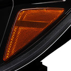 2015-2021 Subaru Impreza WRX STI LED Bar Sequential Turn Signal (Glossy Black Housing/Clear Lens)