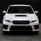 2015-2021 Subaru Impreza WRX STI LED Bar Sequential Turn Signal (Matte Black Housing/Clear Lens)
