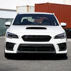 2015-2021 Subaru Impreza WRX STI LED Bar Sequential Turn Signal (Matte Black Housing/Clear Lens)
