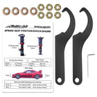 2012-2016 Scion FR-S Buddy Club Sport Spec Damper Coilovers Kit