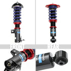 2012-2016 Scion FR-S Buddy Club Sport Spec Damper Coilovers Kit
