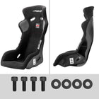 2019-2022 Toyota Corolla / RAV4 Buddy Club Racing Steering Wheel Carbon Look