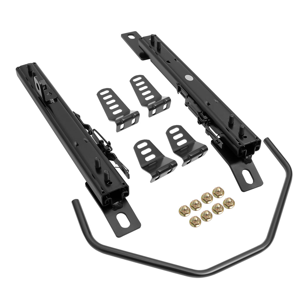 2000-2009 Honda S2000 Buddy Club Racing Spec Left Driver Side Seat Rail