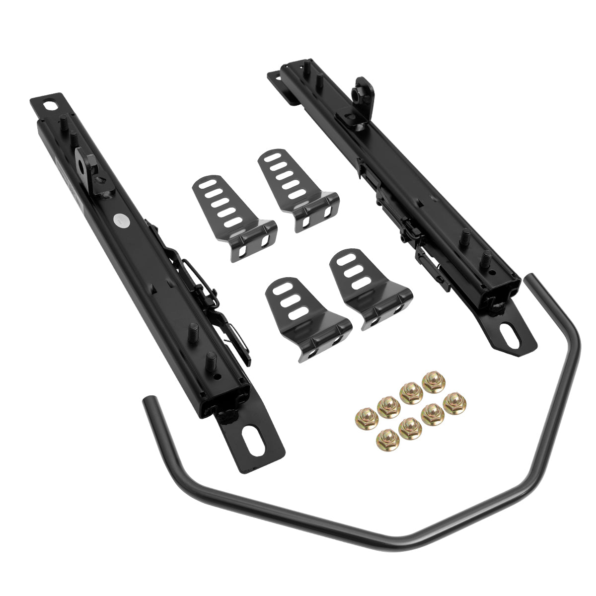2000-2005 Honda S2000 Buddy Club Racing Spec Right PASSENGER Side Seat Rail