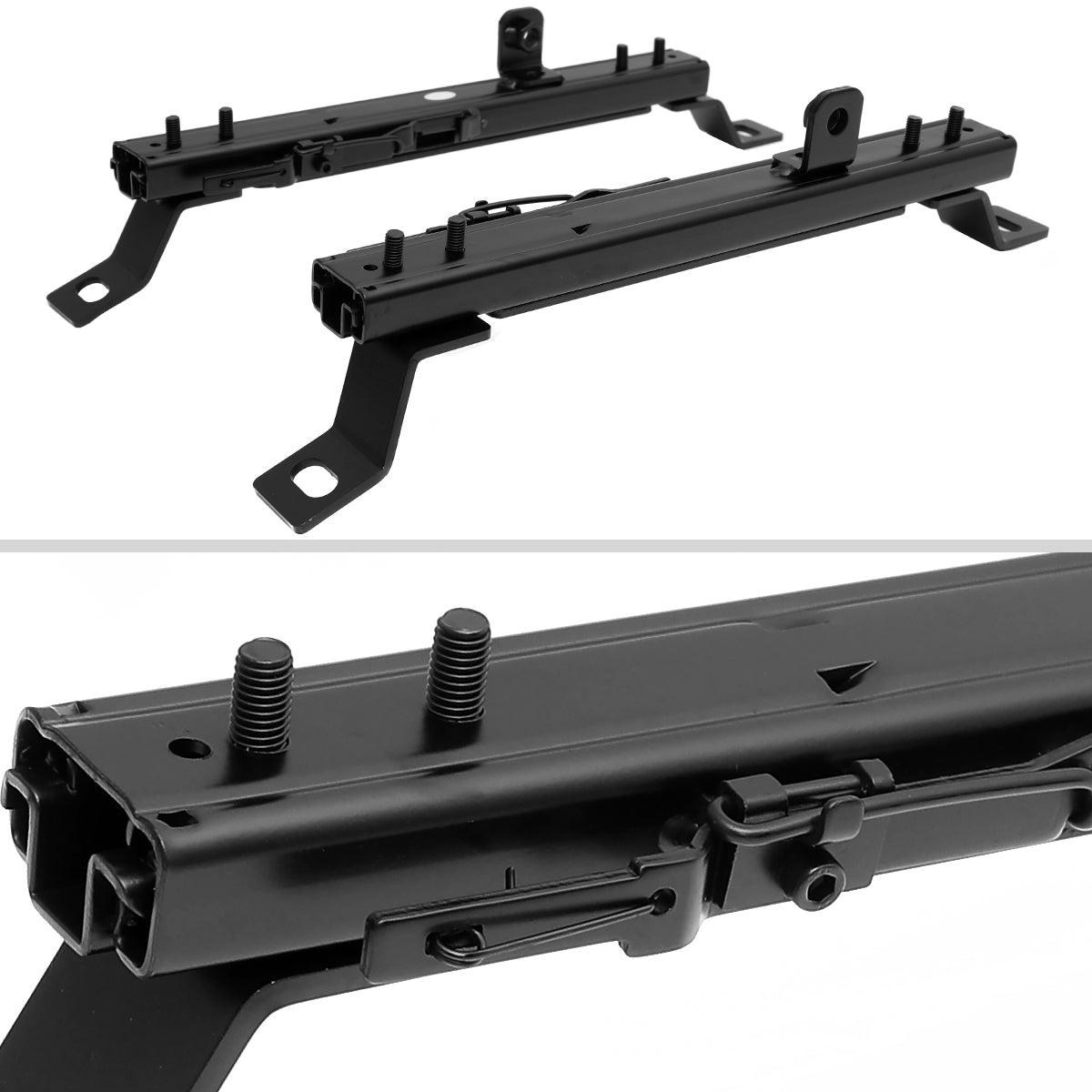 2006-2009 Honda S2000 Buddy Club Racing Spec Right PASSENGER Side Seat Rail