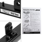 2006-2009 Honda S2000 Buddy Club Racing Spec Right Passenger Side Seat Rail