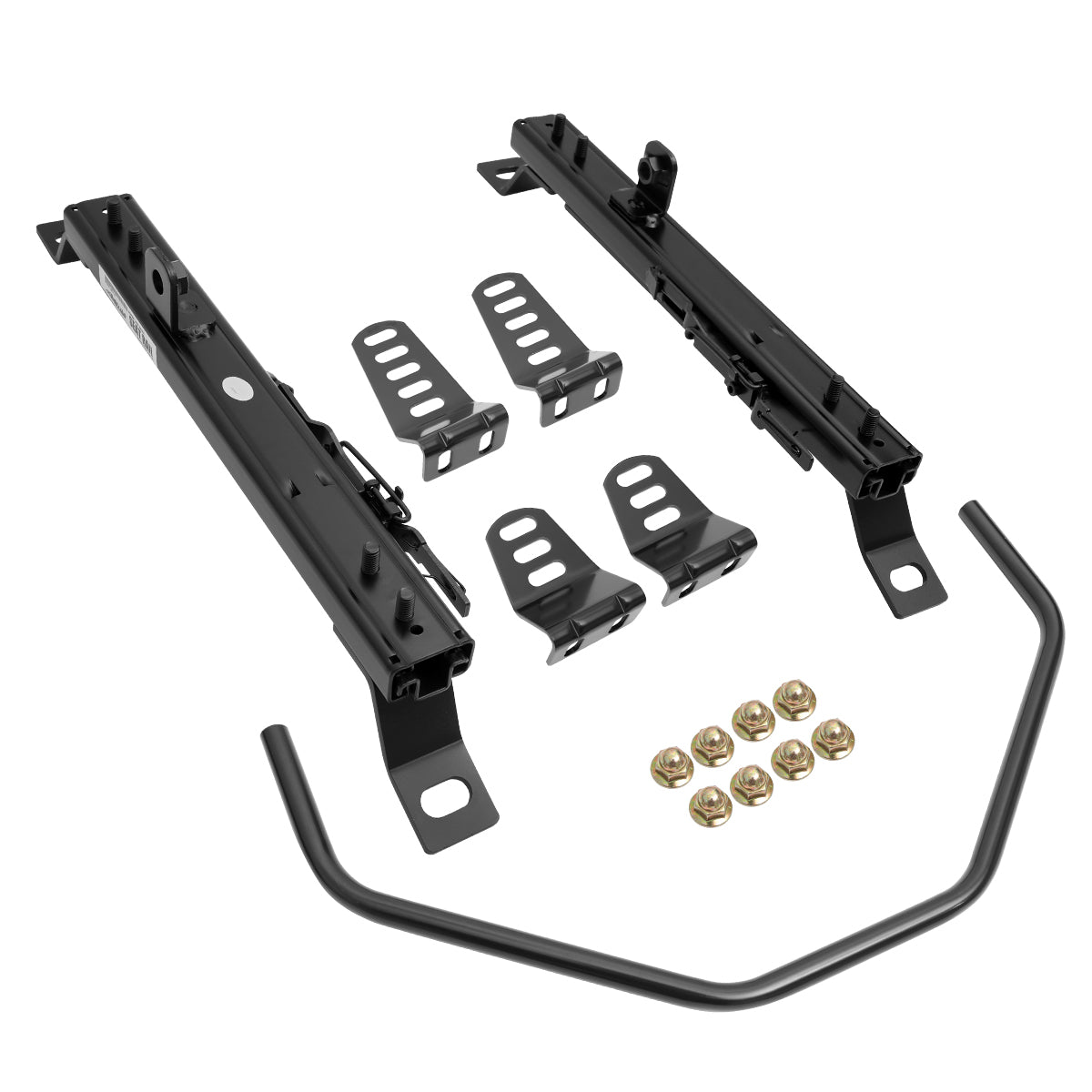 2006-2009 Honda S2000 Buddy Club Racing Spec Right PASSENGER Side Seat Rail