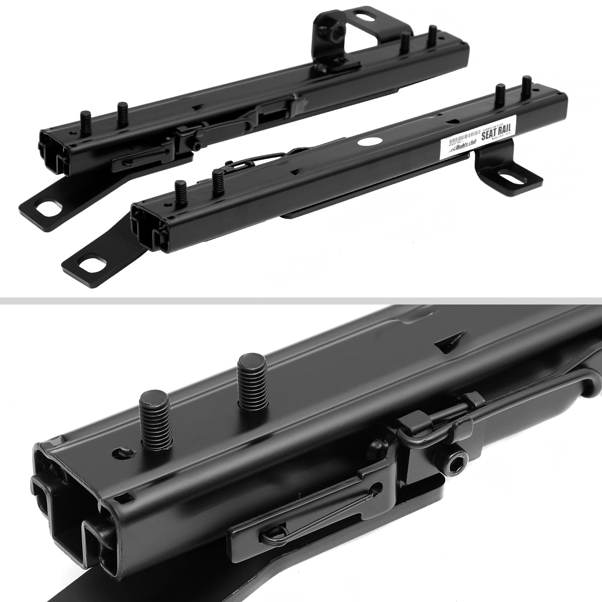 2003-2007 Mitsubishi EVO 8 9 Buddy Club Racing Spec Left Driver Seat Rail