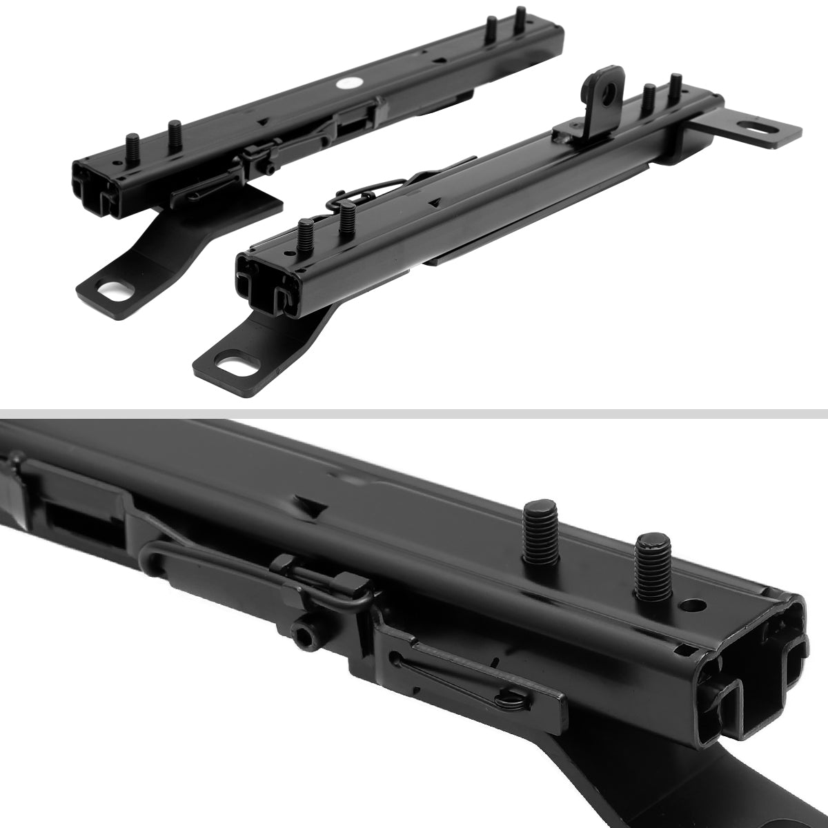 2003-2007 Mitsubishi EVO 8 9 Buddy Club Racing Spec Right PASSENGER Seat Rail