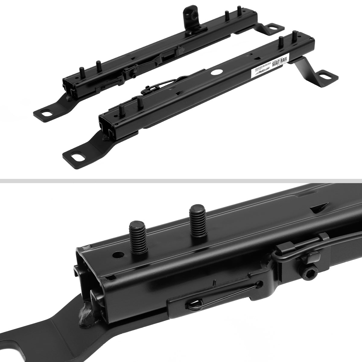 2010-2015 Mitsubishi EVO X 10 Buddy Club Racing Spec Left Driver Seat Rail