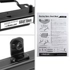 2010-2015 Mitsubishi EVO X 10 Buddy Club Racing Spec Left Driver Seat Rail