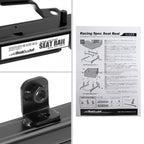 2010-2015 Mitsubishi EVO X 10 Buddy Club Racing Spec Left Driver Seat Rail
