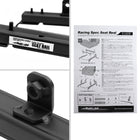 2010-2015 Mitsubishi EVO X 10 Buddy Club Racing Spec Right PASSENGER Seat Rail