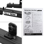 2010-2015 Mitsubishi EVO X 10 Buddy Club Racing Spec Right Passenger Seat Rail
