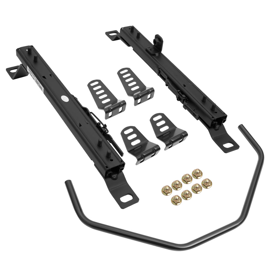 2010-2015 Mitsubishi EVO X 10 Buddy Club Racing Spec Right PASSENGER Seat Rail