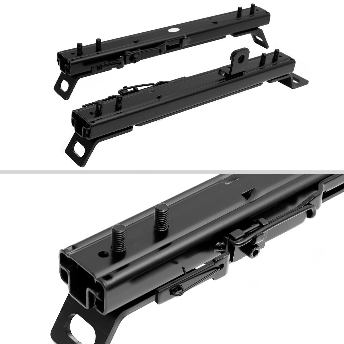 1996-2000 Honda Civic Buddy Club Racing Spec Right PASSENGER Side Seat Rail