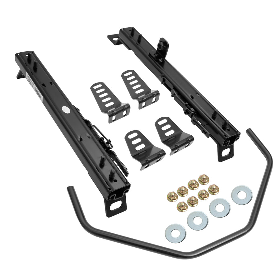 1996-2000 Honda Civic Buddy Club Racing Spec Right PASSENGER Side Seat Rail